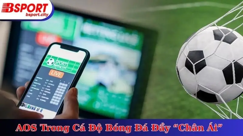 AOS Trong Cá Độ Bóng Đá